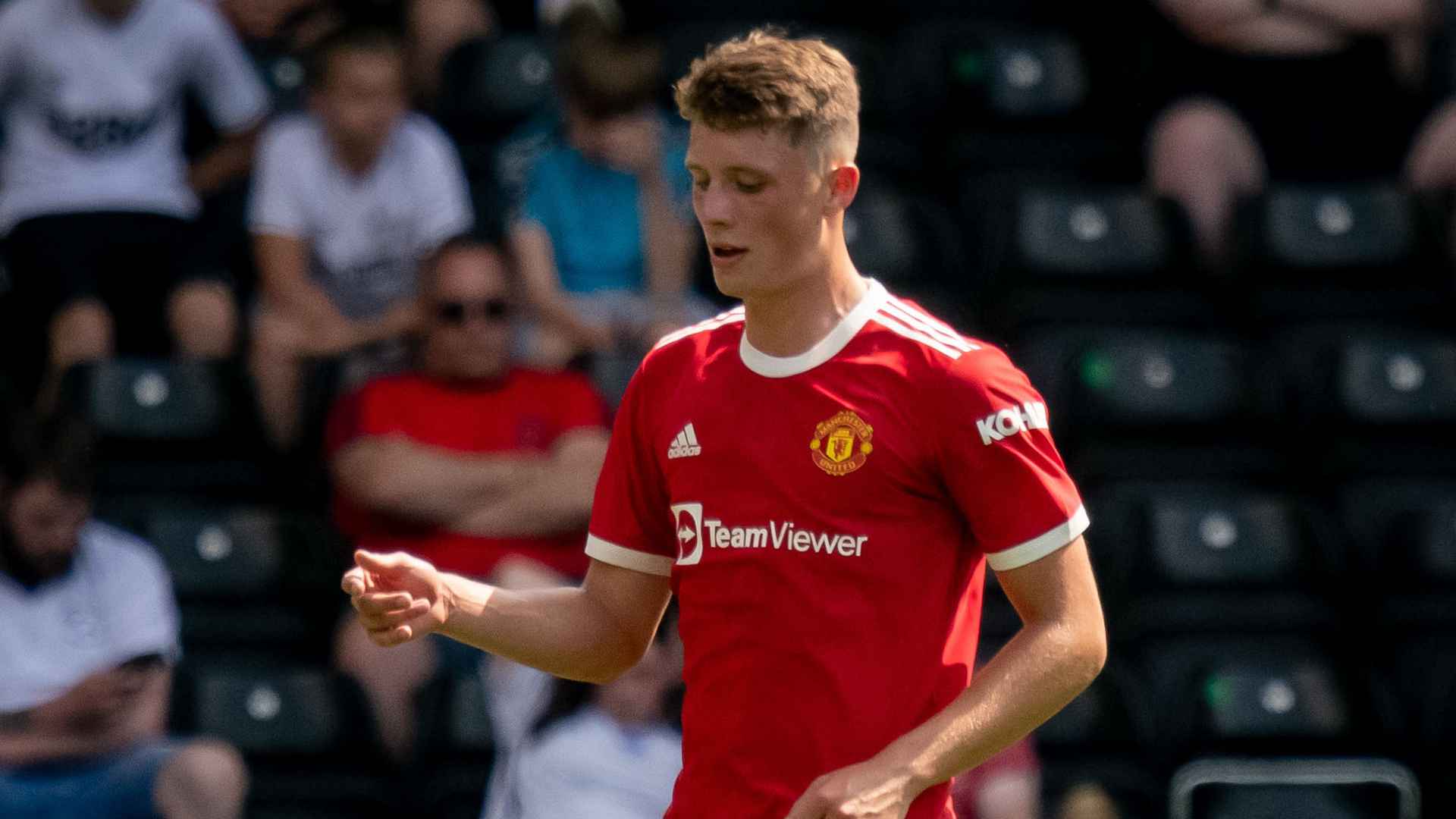 Ảnh bài viết Hàng loạt CLB để mắt tới ngọc quý Man United