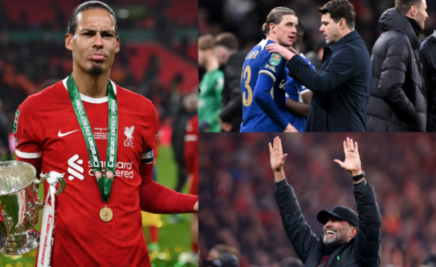 Ảnh bài viết Người thắng kẻ thua sau trận Chelsea 0-1 Liverpool