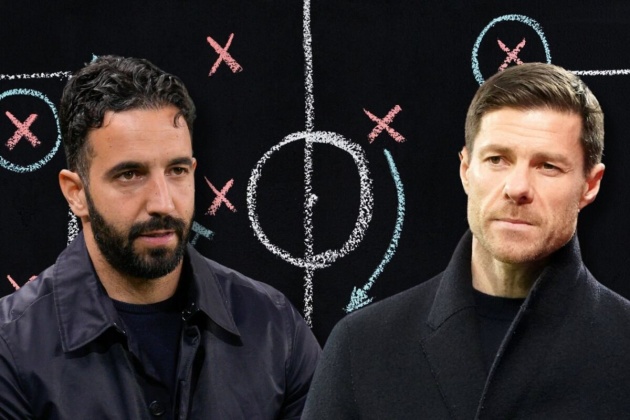 Ảnh bài viết Amorim hay Alonso: Liverpool nên chọn ai?