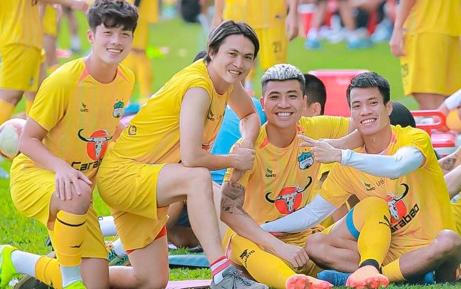 Ảnh bài viết Trò cưng báo tin vui cho HLV Philippe Troussier