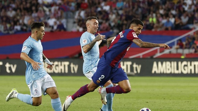 Ảnh bài viết Barca thăm dò phương án khác cho Felix và Cancelo
