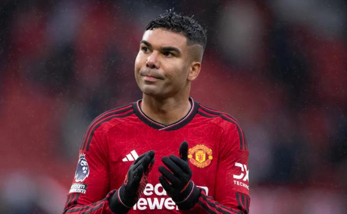 Ảnh bài viết Gạt Rice, Kimmich; Makelele thừa nhận Casemiro xuất sắc hơn mình