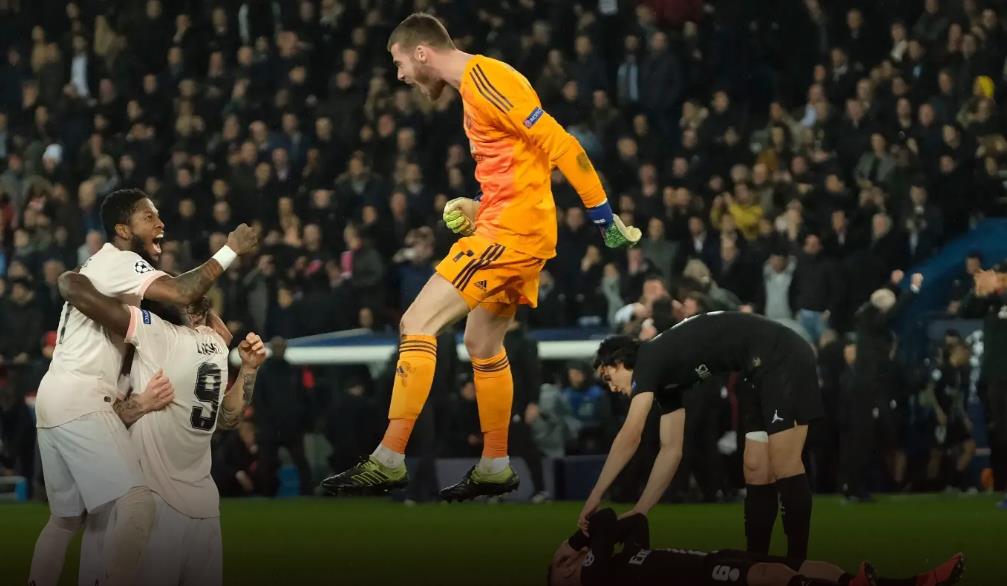 Ảnh bài viết Đội hình M.U của Solskjaer đánh bại PSG năm 2019 nay đâu?