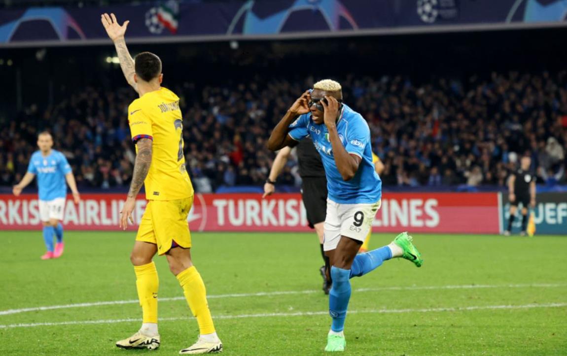 Ảnh bài viết Koulibaly dự đoán kết cục của Barcelona ở Champions League