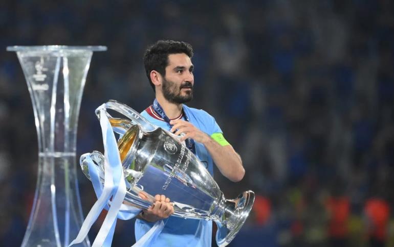 Ảnh bài viết Man City có nhớ Gundogan?