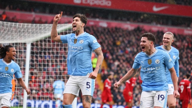 Ảnh bài viết Những cầu thủ tốt nhất và tệ nhất Man City trong trận hoà Liverpool