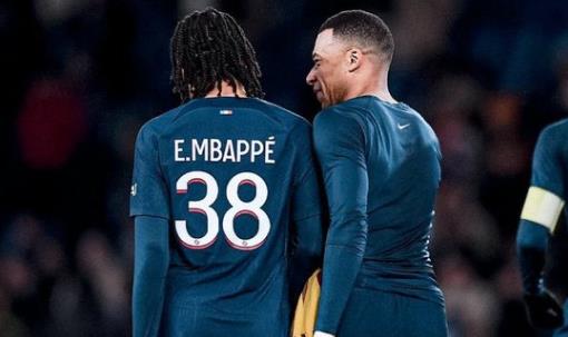 Ảnh bài viết Real Madrid đón cùng lúc 2 Mbappe