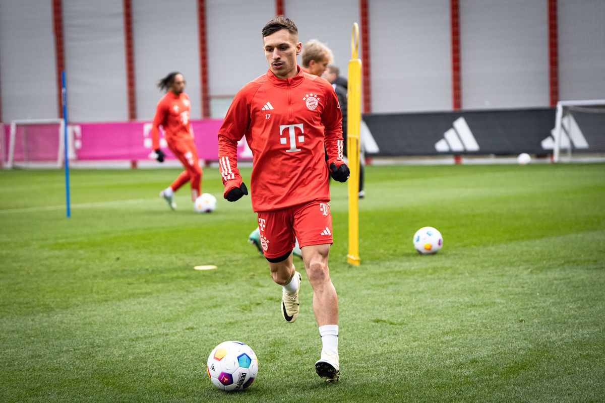 Ảnh bài viết Sao thất sủng Bayern lọt vào mắt xanh Barca và Real