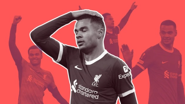 Ảnh bài viết Liverpool nên kiên nhẫn với Gakpo