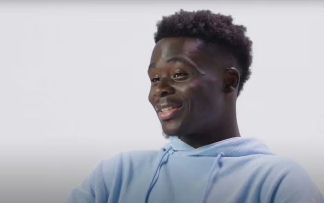 Ảnh bài viết  Saka trải lòng về cảm giác tồi tệ ở Arsenal