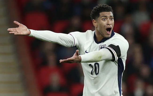 Ảnh bài viết Khi Brazil "kích nổ" Bellingham