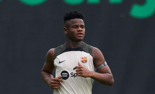 Ảnh bài viết Man United săn đón 'sao mai' Barcelona