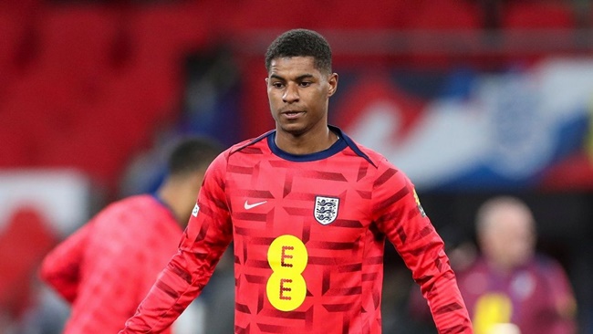 Ảnh bài viết Rashford trên đường cán mốc kỷ lục không mong muốn
