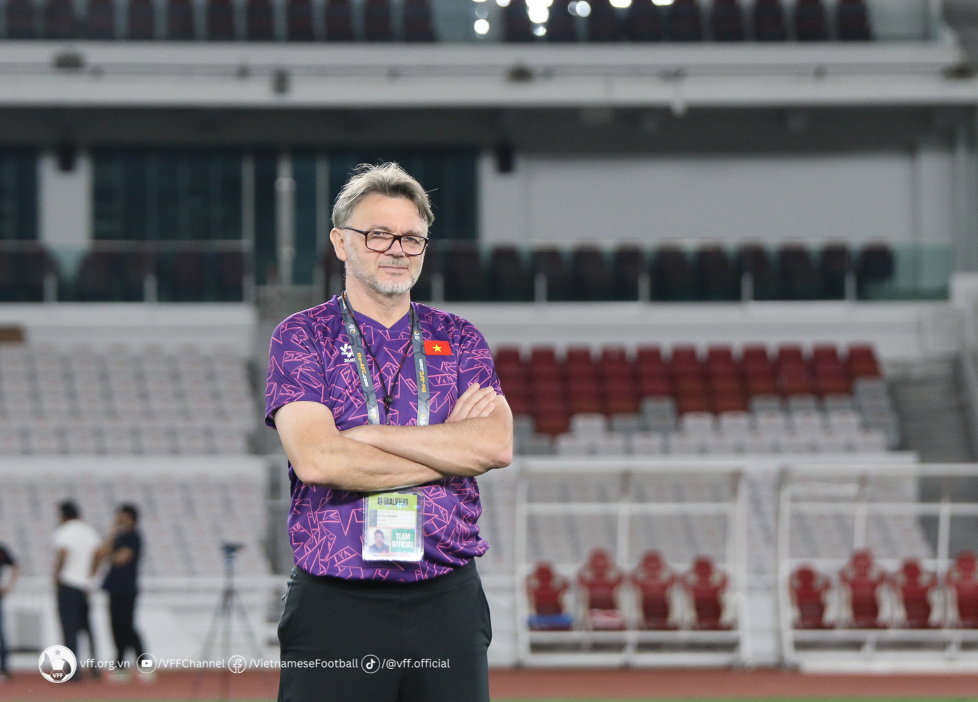 Ảnh bài viết "Cùng là người châu Âu nhưng tôi thấy HLV Troussier..."