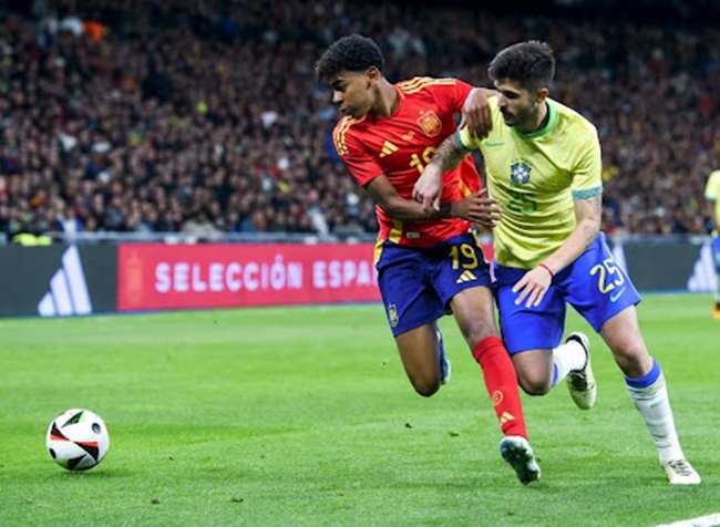 Ảnh bài viết Ngả mũ trước Lamine Yamal