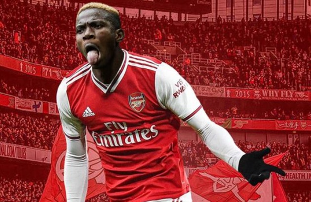 Ảnh bài viết Người thắng kẻ thua nếu Osimhen gia nhập Arsenal