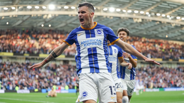 Ảnh bài viết Pascal Gross - Ngôi sao bị đánh giá thấp của Brighton
