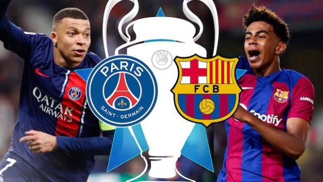 Ảnh bài viết 3 cuộc đối đầu quyết định tới trận PSG vs Barca