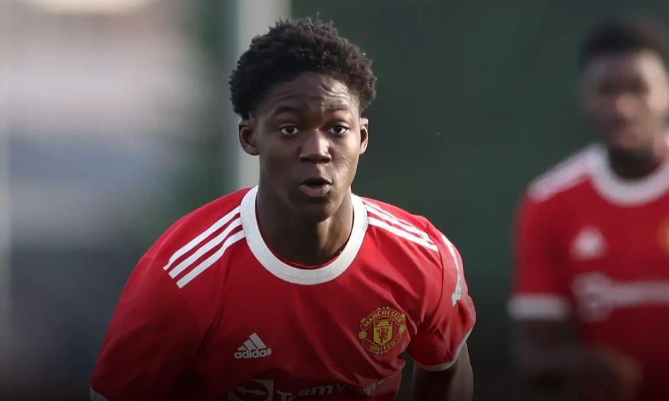 Ảnh bài viết Đội hình U21 M.U trong trận Mainoo ra mắt giờ ở đâu?