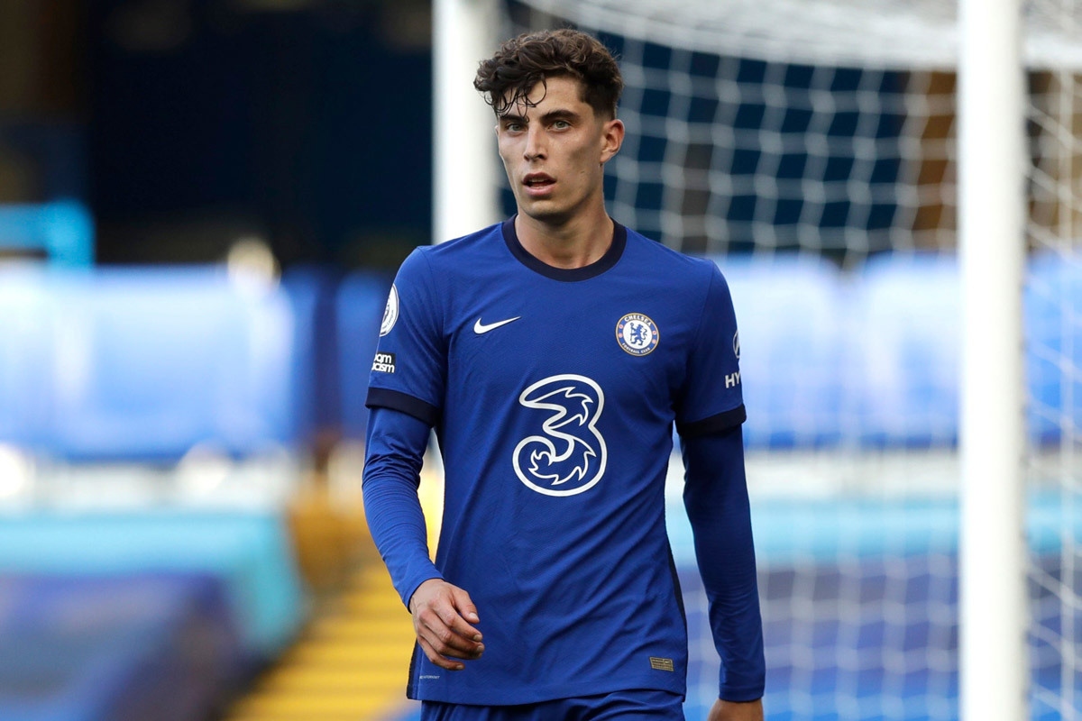 Ảnh bài viết “Havertz xứng đáng là huyền thoại Chelsea”