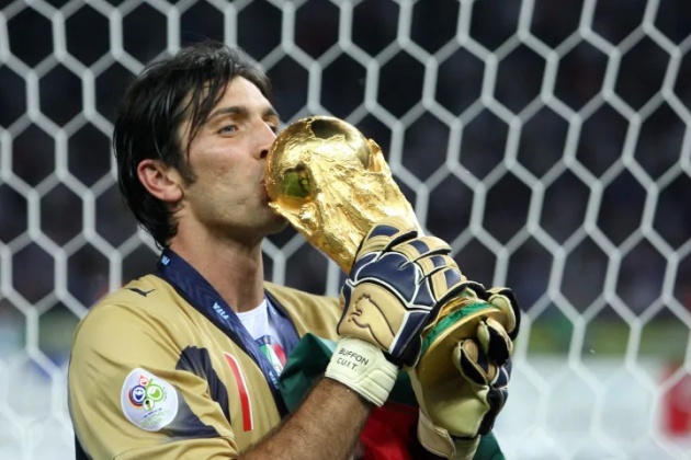 Ảnh bài viết 6 thủ môn xuất sắc nhất mọi thời đại: Neuer xếp cuối, Buffon đứng đầu