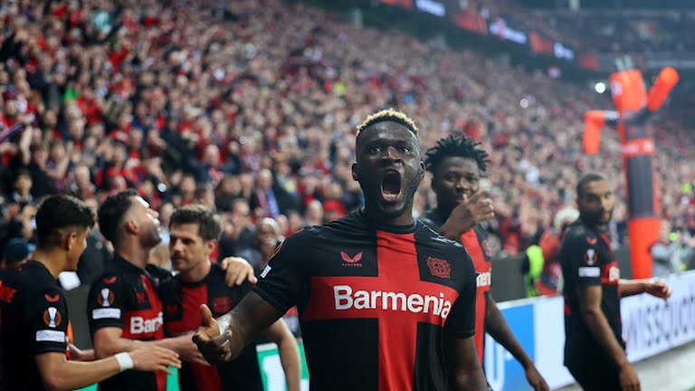 Ảnh bài viết Dùng đặc sản hạ West Ham, Leverkusen bất bại trận thứ 42 mùa này