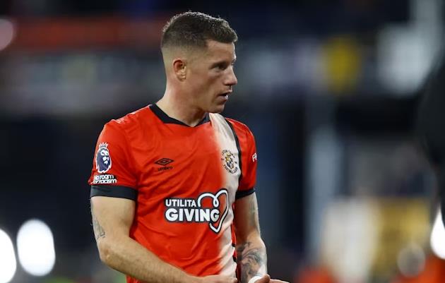 Ảnh bài viết Được M.U săn đón, Ross Barkley phá vỡ im lặng