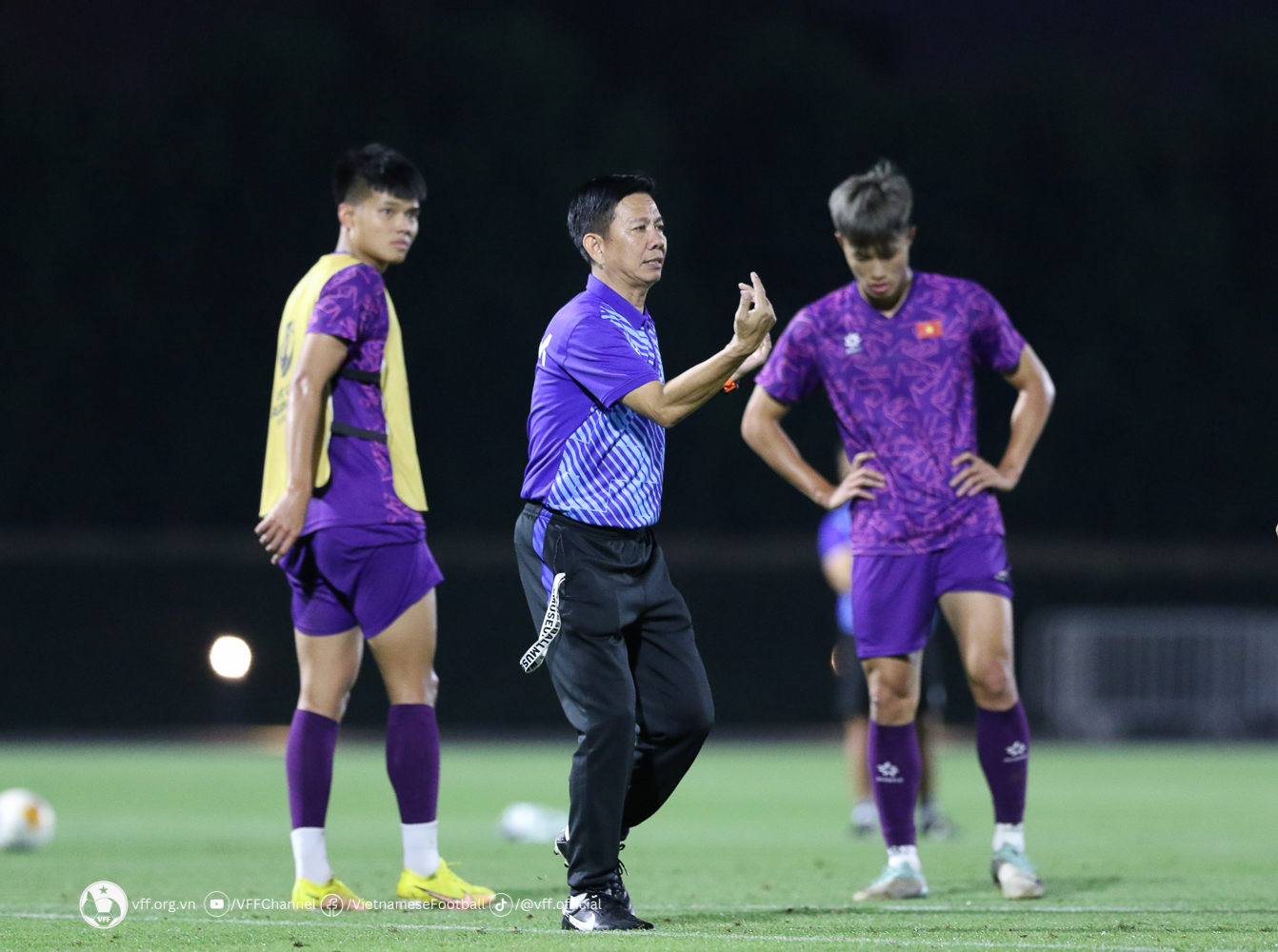 Ảnh bài viết "U23 Việt Nam rơi vào bảng khá dễ thở"