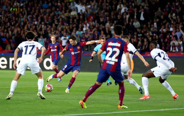 Ảnh bài viết TRỰC TIẾP Barca 1-4 PSG: Tạm biệt Champions League (KT)
