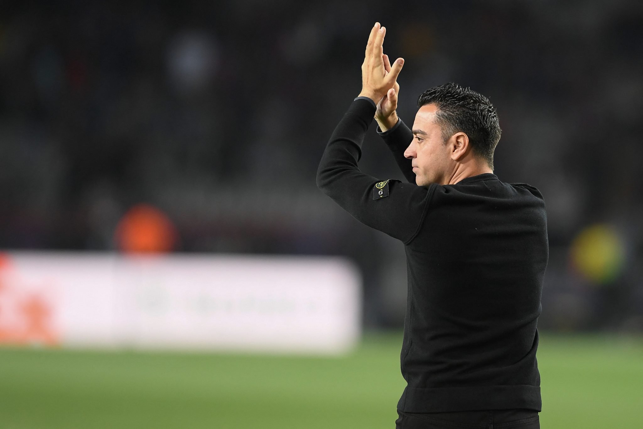 Ảnh bài viết Xavi: "Thật đáng xấu hổ"