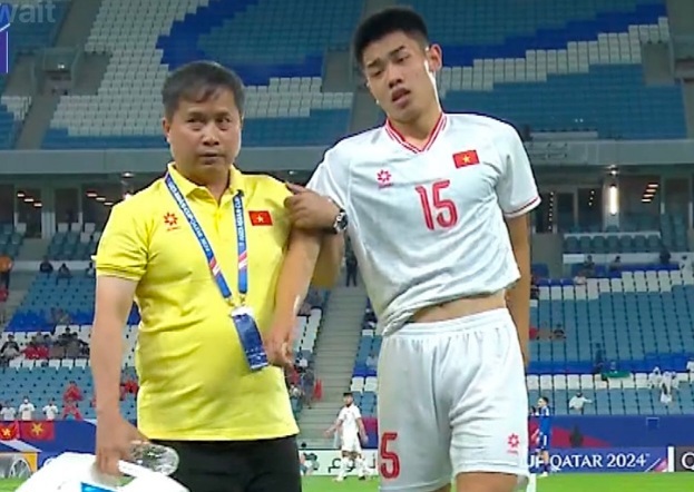 Ảnh bài viết 3 hạt sạn của U23 Việt Nam trong trận thắng Kuwait