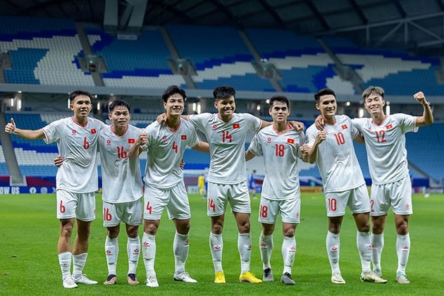 Ảnh bài viết 5 điểm nhấn U23 Việt Nam 3-1 U23 Kuwait: Bước ngoặt thẻ đỏ; Món quà bất ngờ