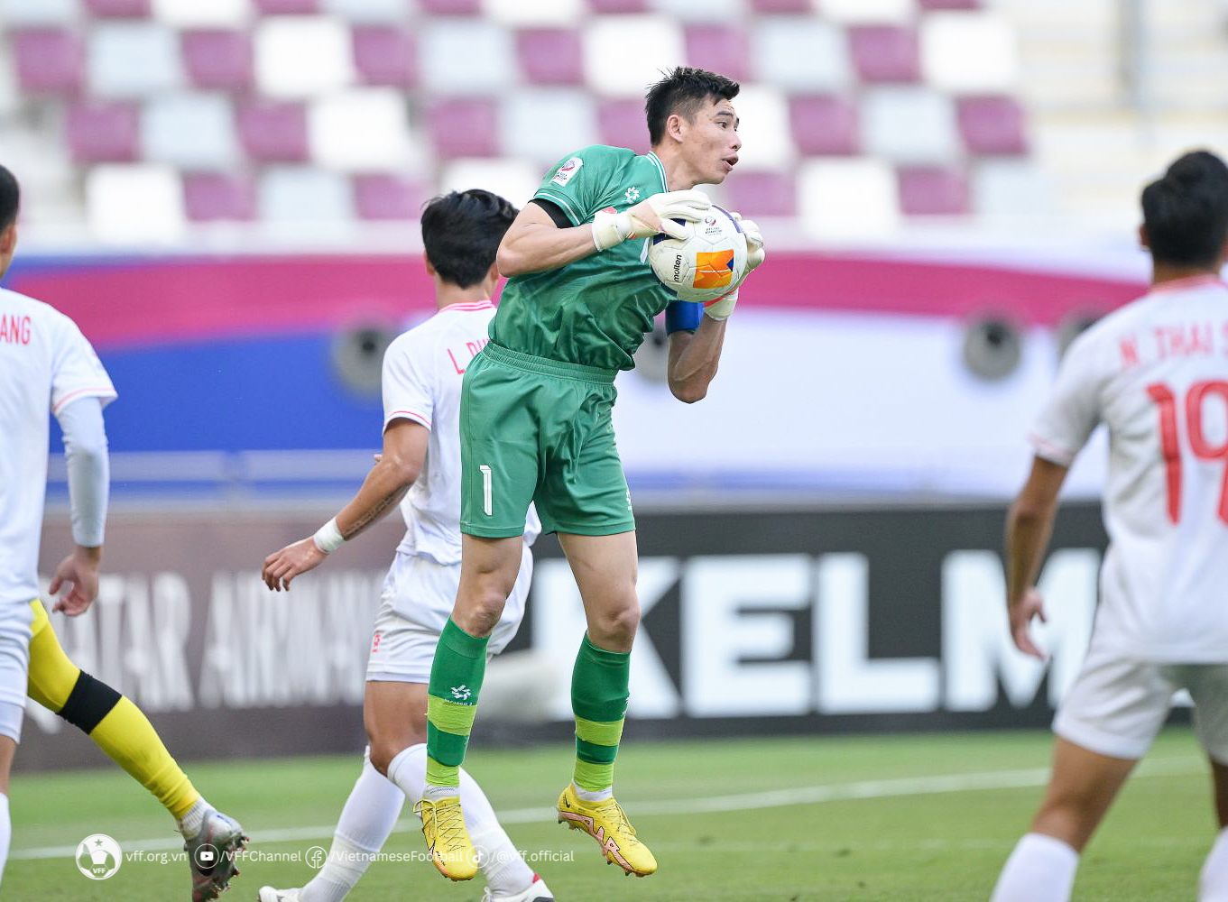 Ảnh bài viết Bại trận, báo Malaysia thán phục 1 cái tên U23 Việt Nam