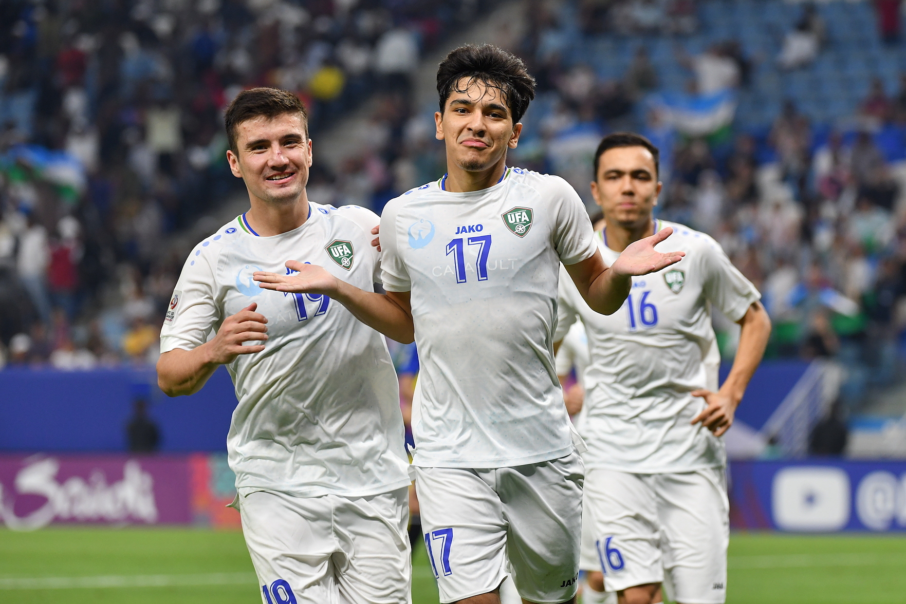 Ảnh bài viết HLV Uzbekistan gửi chiến thư đến U23 Việt Nam