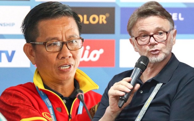 Ảnh bài viết Khi chia tay HLV Troussier là điều đúng đắn