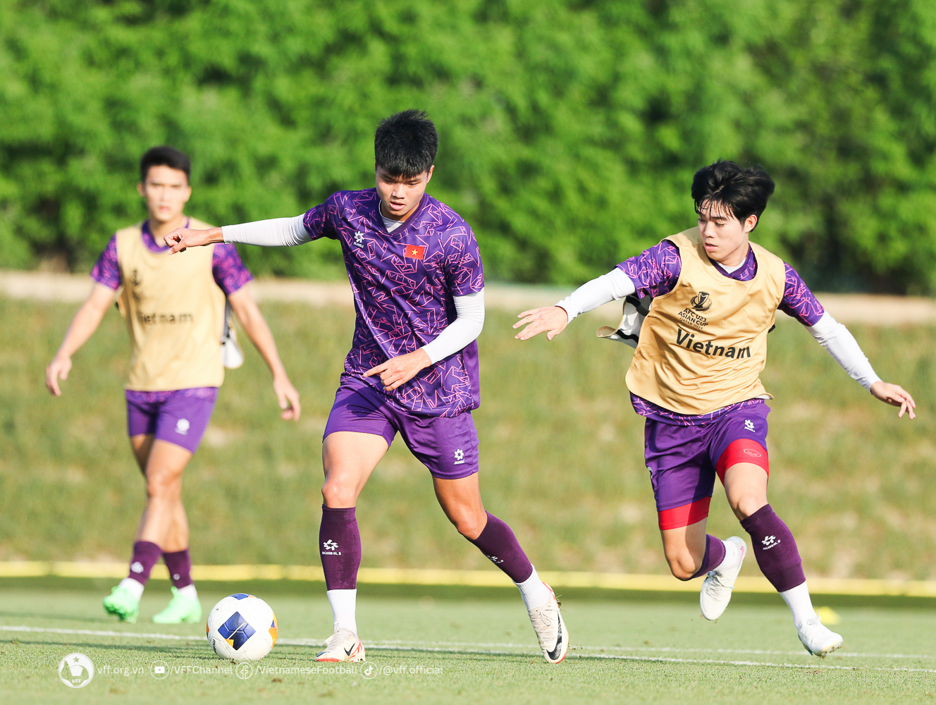 Ảnh bài viết Chốt 8 đội vào tứ kết châu Á, rõ địch thủ tiềm tàng của U23 Việt Nam