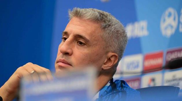 Ảnh bài viết Hernan Crespo hé lộ bí quyết đả bại Al-Hilal