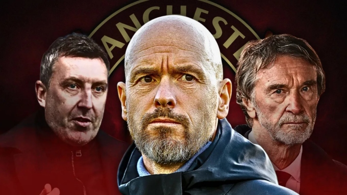 Ảnh bài viết 3 quyết định "sống còn" của tân CEO Man United ngay hè 2024