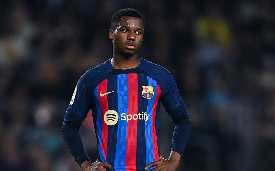 Ảnh bài viết “Hậu duệ” Messi muốn có cơ hội thứ 2 tại Barca