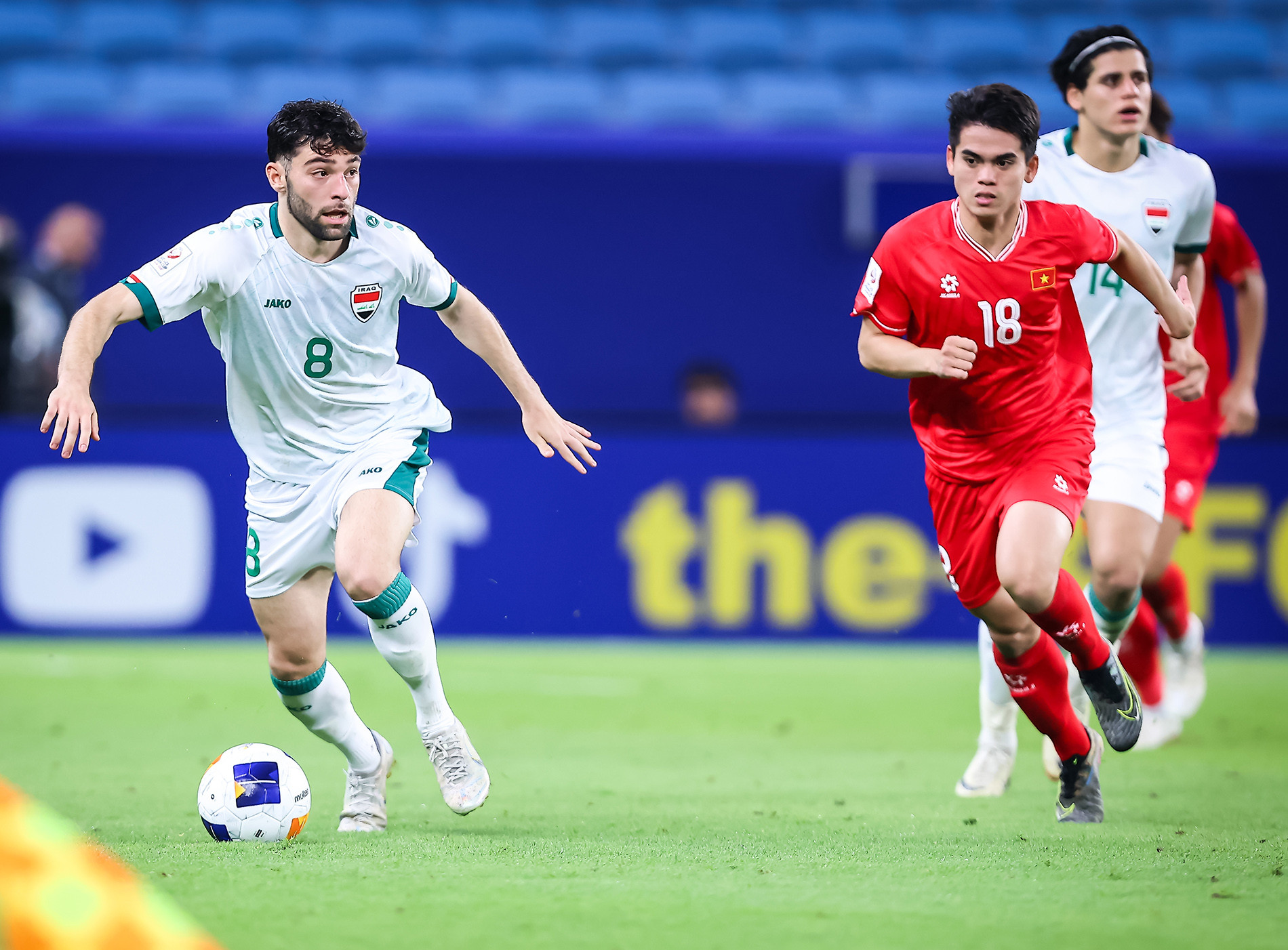 Ảnh bài viết "U23 Việt Nam thua trận, Indonesia giờ trở thành đội mạnh nhất Đông Nam Á"