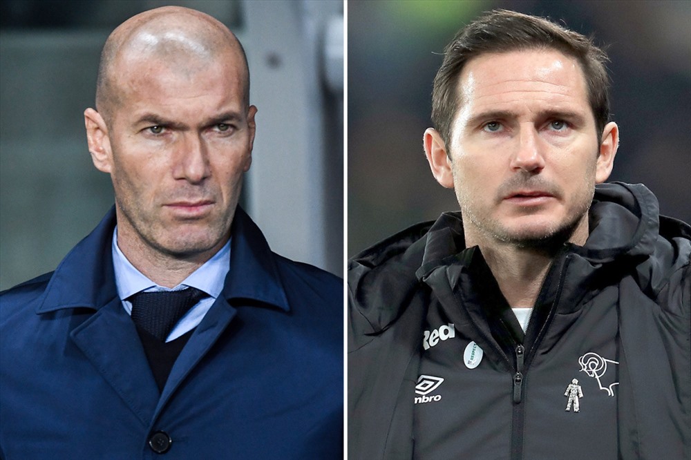 Ảnh bài viết Kovacic: “Về mặt HLV, Zidane tương đồng với Lampard” 