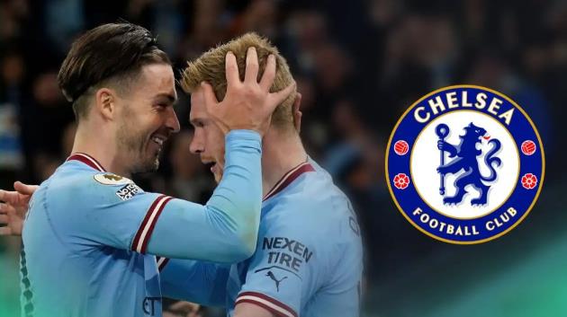 Ảnh bài viết Chelsea gây sốc với thương vụ kỷ lục của Man City