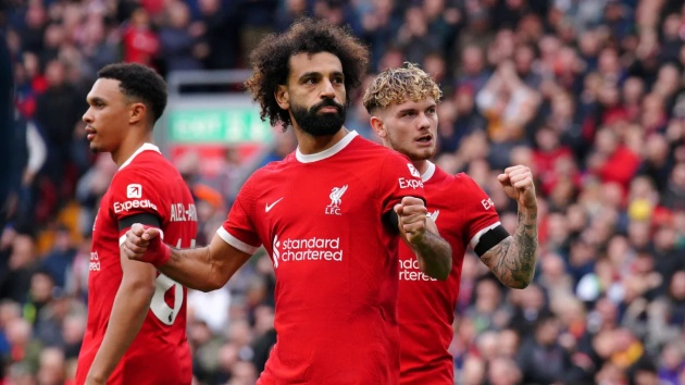 Ảnh bài viết Liverpool nên làm gì với Salah? 