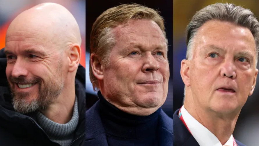 Ảnh bài viết Tại sao các HLV Hà Lan thất bại ở Premier League?