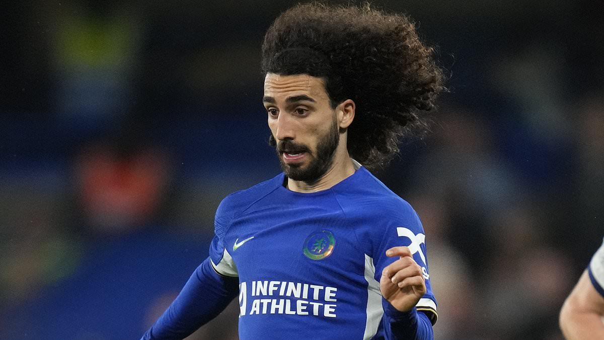 Ảnh bài viết Bất ngờ với Marc Cucurella