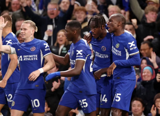 Ảnh bài viết Cầu thủ tốt nhất và tệ nhất của Chelsea trong trận thắng Spurs