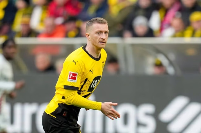 Ảnh bài viết CHÍNH THỨC: Reus chia tay Dortmund
