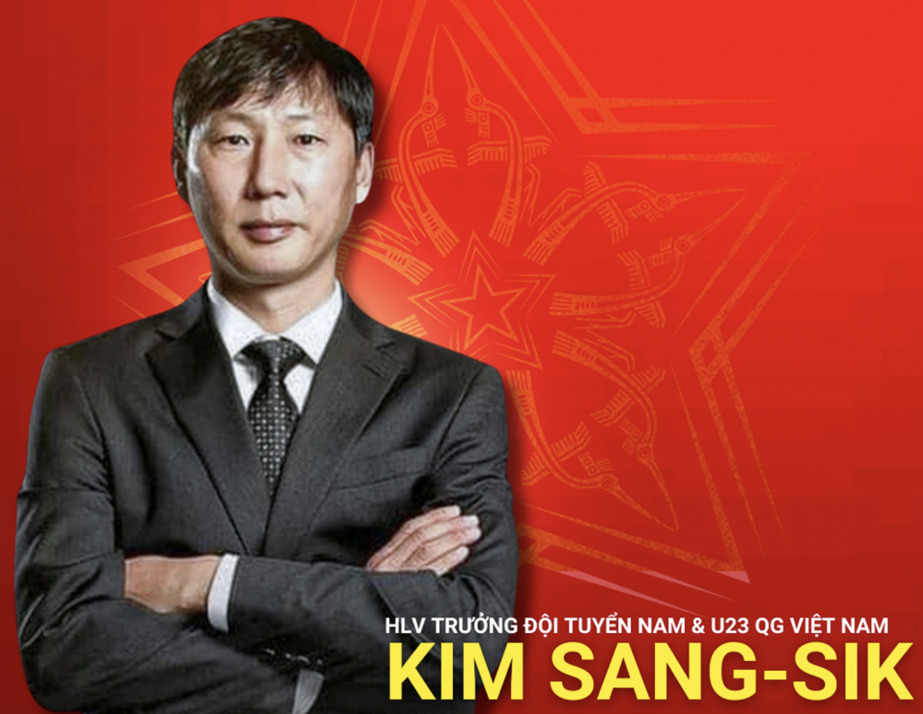 Ảnh bài viết CHÍNH THỨC: VFF bổ nhiệm HLV Kim Sang Sik