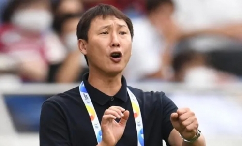 Ảnh bài viết HLV Kim Sang-sik dẫn dắt tuyển Việt Nam, báo Hàn Quốc nhắn gửi 1 lời