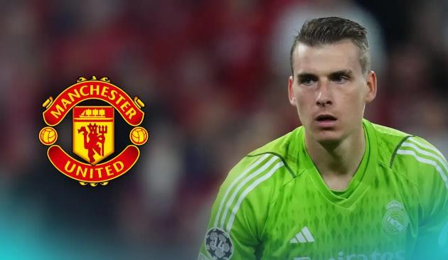 Ảnh bài viết Ngôi sao Real ở rất gần Man United